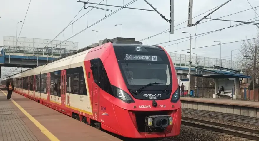 S1 rozkład jazdy SKM – sprawdź, kiedy odjeżdżają pociągi