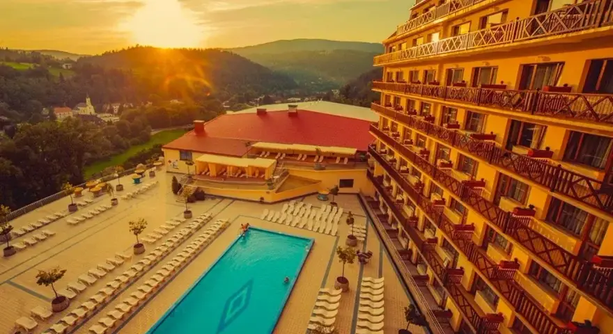 Hotel Gołębiewski w Wiśle – kiedy powstał i co warto wiedzieć?