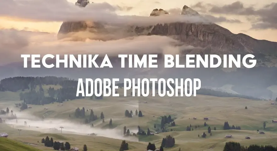 Jak połączyć kilka zdjęć w jedno w Photoshopie bez problemów