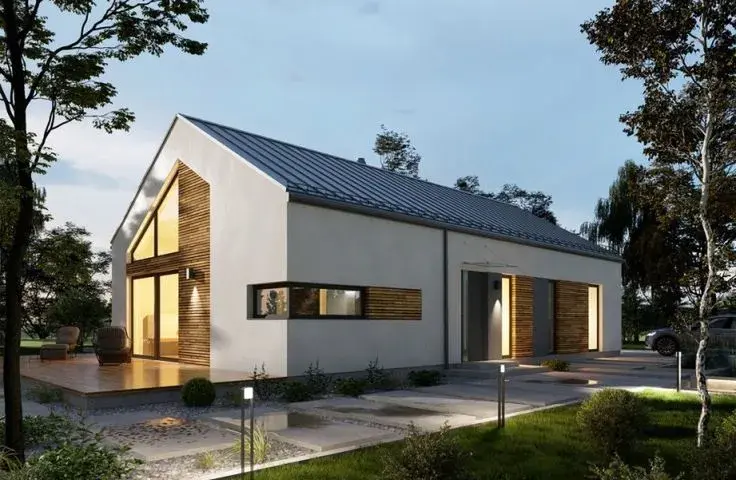 Ile kosztuje budowa domu 100m2 z poddaszem? Sprawdź ukryte koszty