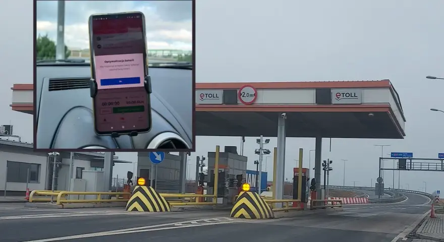 Gdzie są bramki na autostradzie A2 i jak uniknąć niepotrzebnych opłat
