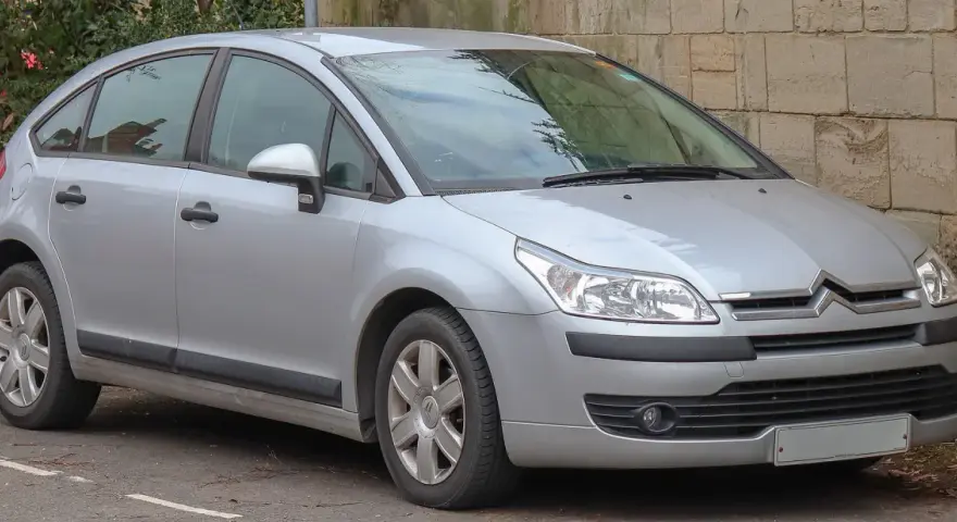 Pojemność baku Citroen C4 - poznaj różnice między modelami