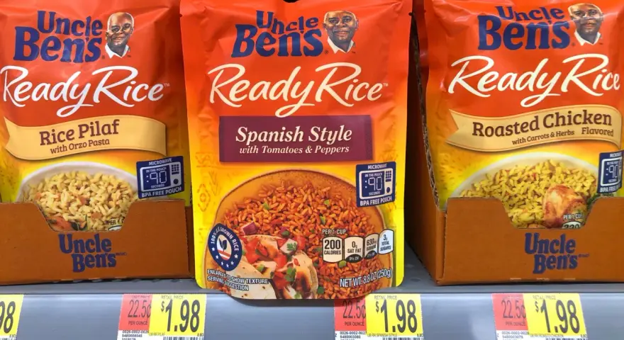 Gdzie kupić ryż Uncle Ben's? Sprawdź najlepsze oferty online