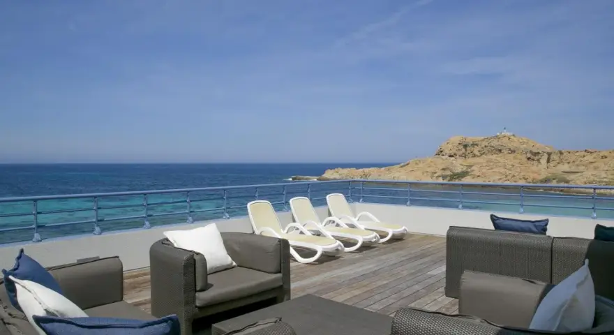 Best Western Santa Maria L'Île-Rousse: Twój raj na Korsyce?