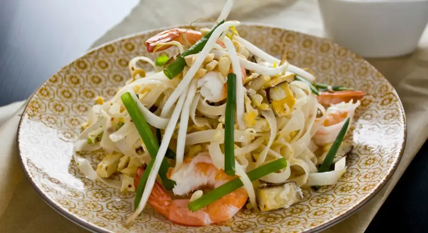 Składniki Pad Thai: Kompletna lista i sekret autentycznego smaku