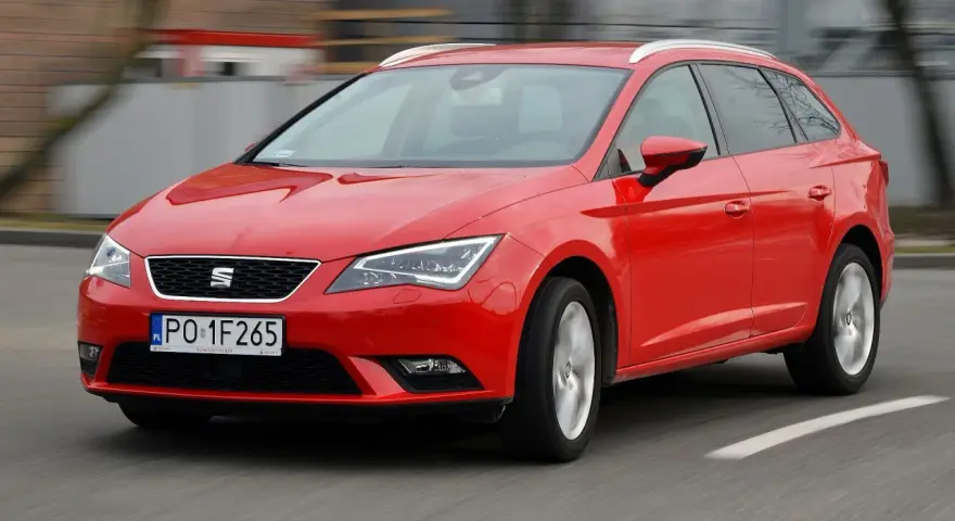 Pojemność baku SEAT Leon 1.9 TDI – ile litrów naprawdę zmieści?