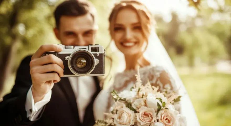 Fotograf ślubny: Co ustalić, by mieć spokój i piękne zdjęcia?