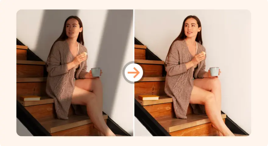 Cień na zdjęciu? Usuń go w Photoshopie! Poradnik eksperta