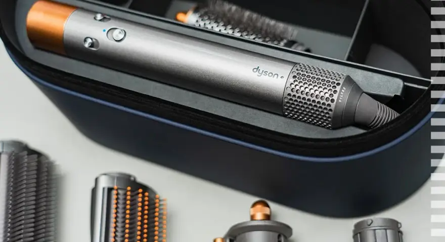 Dyson Airwrap für langes Haar: Lohnt sich die Investition wirklich?