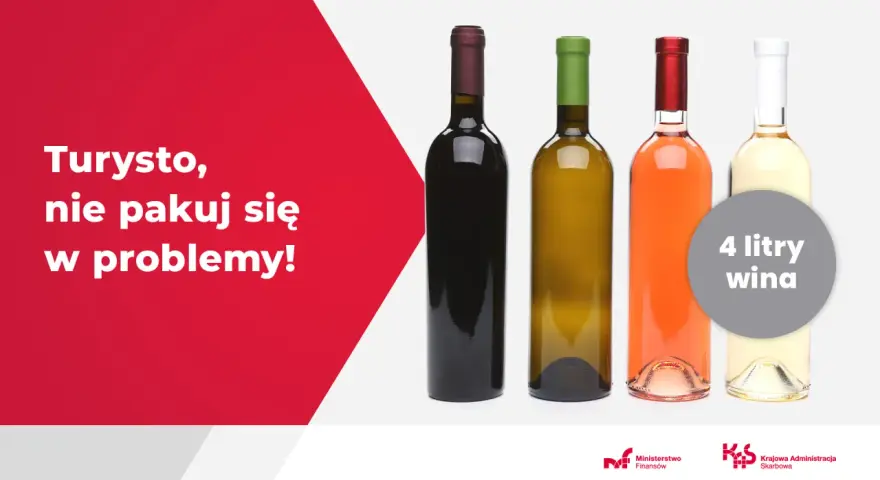 Ile alkoholu do Polski? Limity UE i spoza UE uniknij kar!