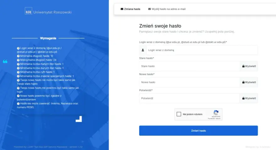Wirtualna uczelnia Uniwersytetu Rzeszowskiego: Kluczowe funkcje i dostępność
