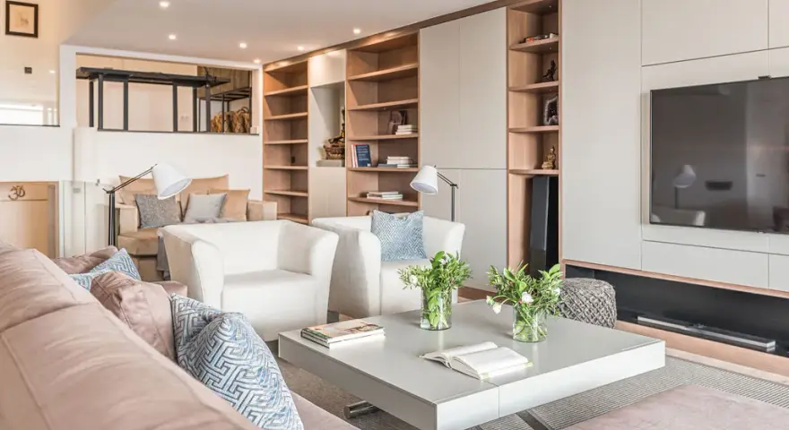 Mueble TV salón: Claves para un espacio funcional y con estilo