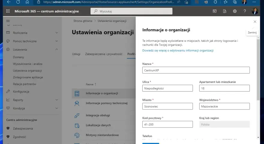 Jak zmienić dane na stronie internetowej i uniknąć błędów w edycji
