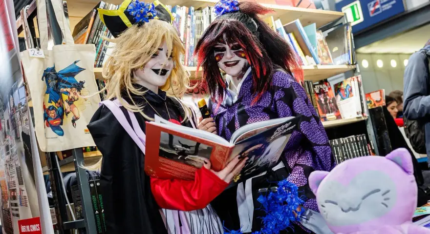 Manga Comic Con Leipzig 2025: Termine, Tickets & Highlights Guide