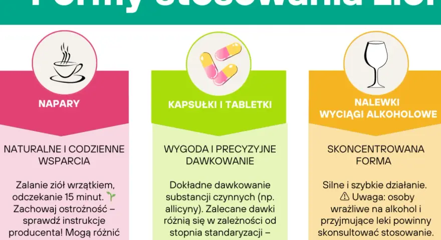 Jakie zioła obniżą ciśnienie? Top 7 roślin dla Twojego serca