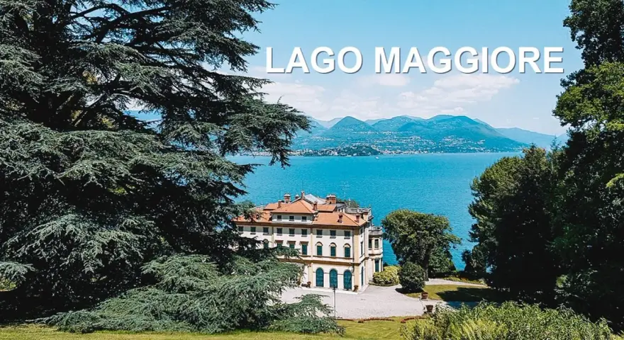 Villa Pallavicino sul Lago Maggiore: un luogo incantevole da esplorare, tra giardini e panorami mozzafiato.