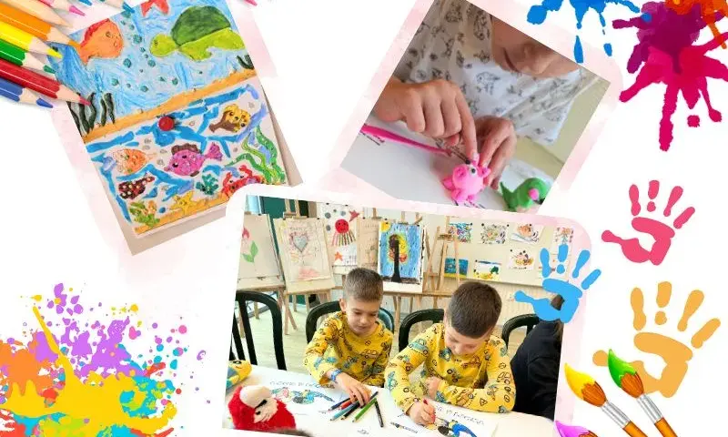 Zabawy sensoryczne dla 2 latka, które wspierają rozwój i kreatywność