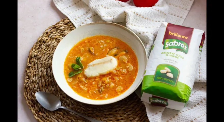 Sopa de arroz y pescado: Receta perfecta con secretos de chef