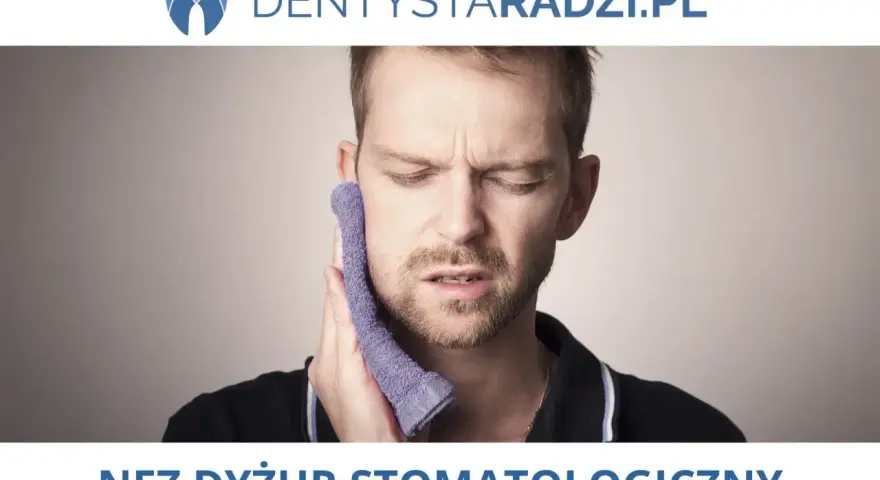 Ból zęba w Chełmie? Gdzie szukać pilnej pomocy? NFZ i prywatnie