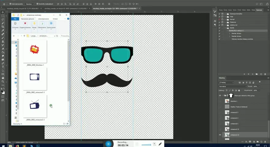 Jak przygotować plik do druku w Photoshop i uniknąć błędów w druku