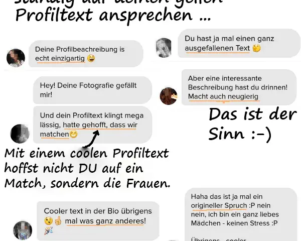 Dating-App Bio: So wecken Sie echtes Interesse & finden Matches