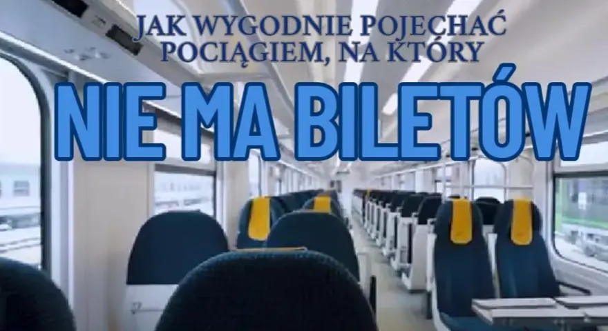 Czemu nie mogę kupić biletu PKP? Oto najczęstsze przyczyny problemów