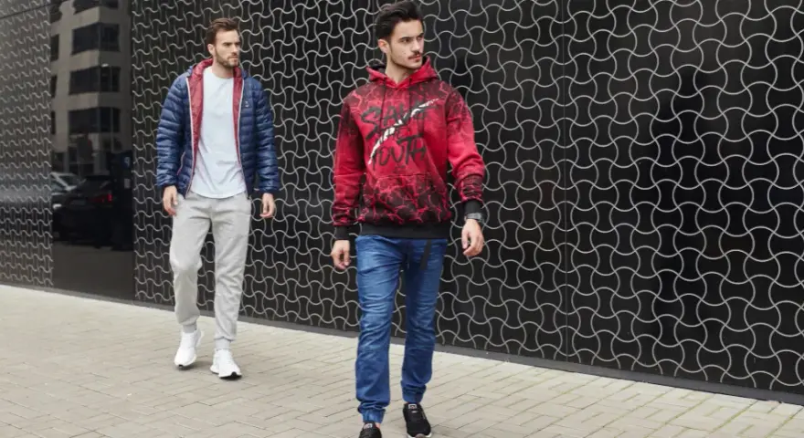 Jakie spodnie do szarej bluzy? Odkryj idealne połączenia stylowe