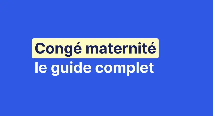 Congé maternité auto entrepreneur : le guide complet pour bien préparer l'arrivée de bébé tout en gérant votre activité.