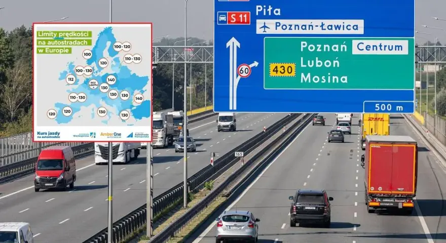 Ile można jechać na autostradzie w Austrii? Odkryj limity prędkości