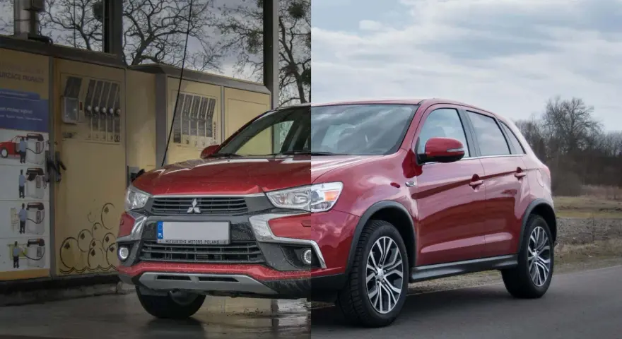 Jak umyć auto na myjni? Poradnik: lśniący lakier, bez smug!