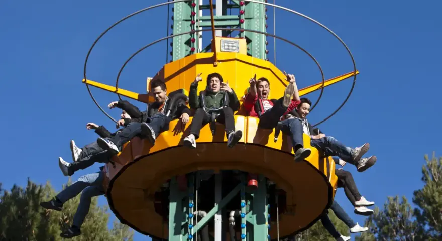 Todo lo que necesitas saber sobre el parque de atracciones de Zaragoza