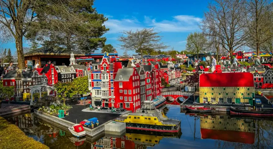 Legoland Billund: TOP atrakcje i planowanie wizyty z ekspertem