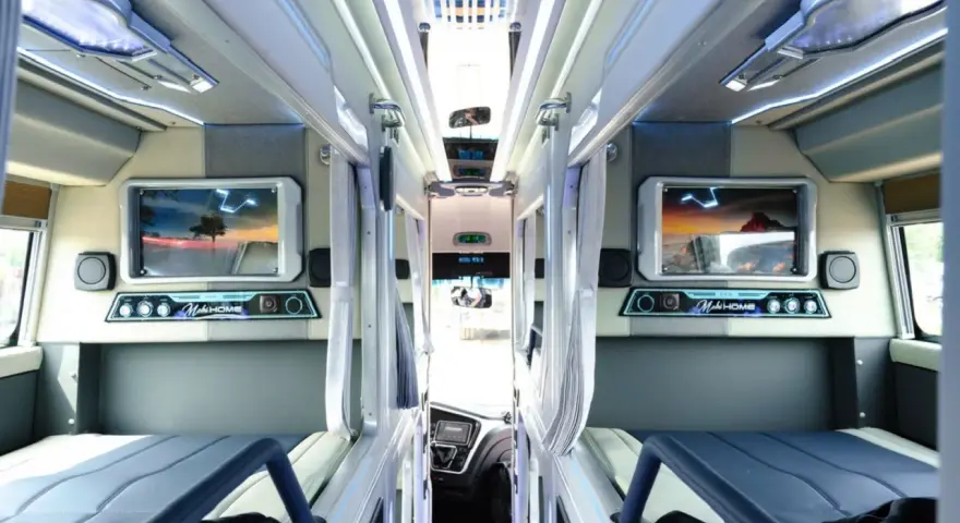 Dong Hoi do Hue autobusem: Skąd odjazd, ceny, jak rezerwować?