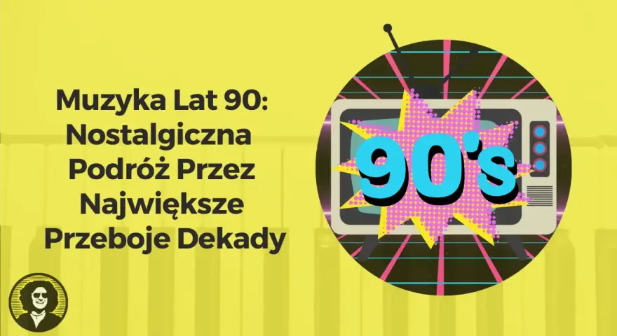 Nostalgiczna podróż przez największe przeboje dekady lat 90. z ikoną rocka.