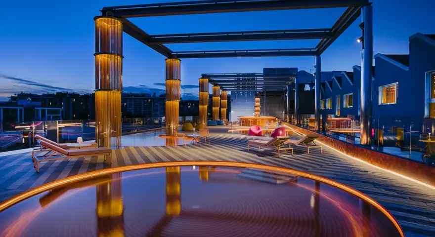 nhow Milano: Hotel di Design Unico nel Cuore di Via Tortona