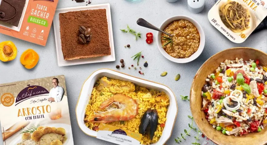 Gastronomia vicino a te: pasti pronti, qualità e tradizione