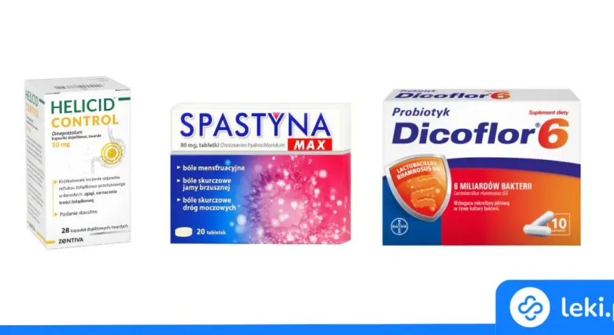 Jakie leki na nerwicę żołądka mogą złagodzić Twoje objawy?