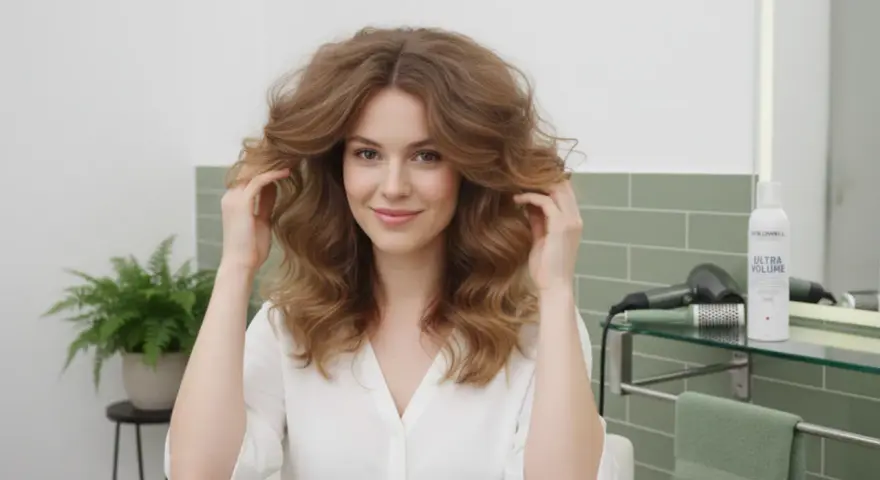 Dein Guide: Volumenschnitt & Pflege für feines Haar endlich Fülle!