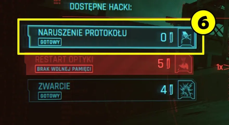 Jak hakować w Cyberpunk 2077? Przewodnik po 2.0 i PL