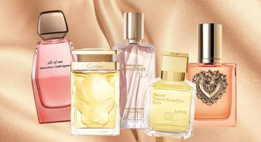 Parfum Bestseller entschlüsselt: Was macht einen Duft zur Ikone?