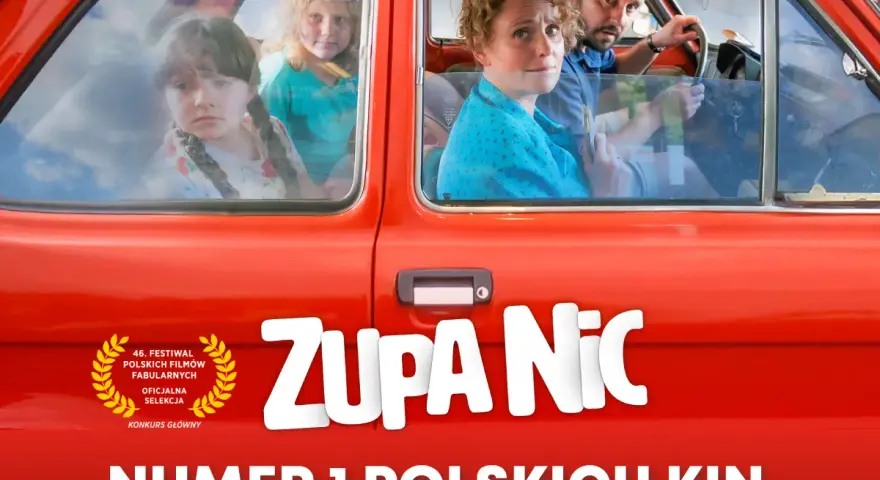 Gdzie obejrzeć zupa nic za darmo bez rejestracji i opłat?