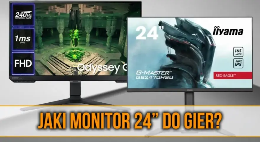 Jaki monitor gamingowy wybrać, aby uniknąć rozczarowania?