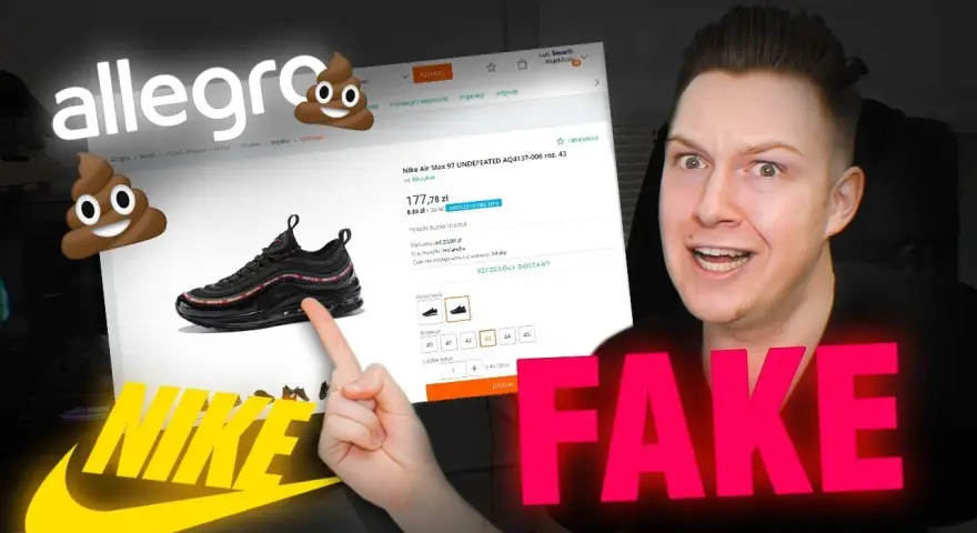 Czy buty Fila z Allegro są oryginalne? Jak uniknąć podróbek