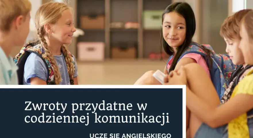 Czy mogę zrobić zdjęcie po angielsku? Oto najważniejsze zwroty