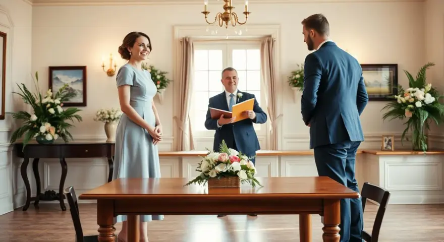 Ile kosztuje ślub cywilny? Pełny kosztorys i porady Marianny Baran