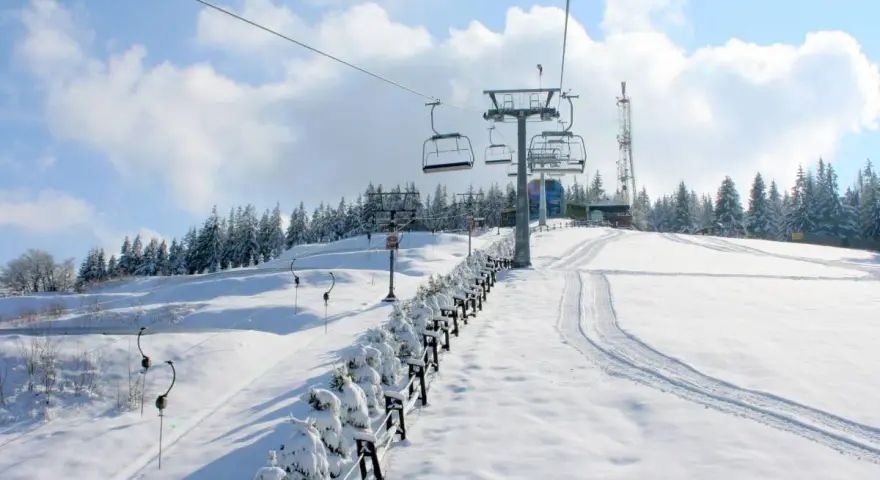 Beskidy: stoki narciarskie 2026 wybierz idealny dla siebie!