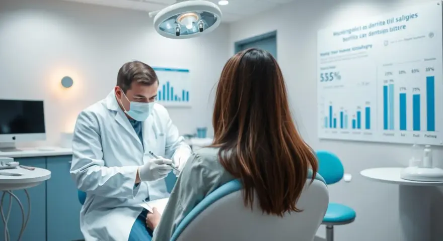 Ile zarabia dentysta NFZ? Zaskakujące fakty o wynagrodzeniach