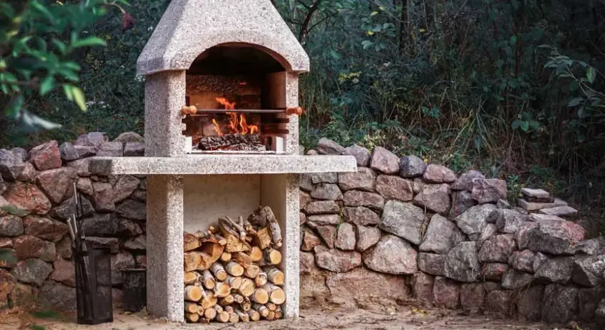 Zbuduj grill murowany DIY: Od fundamentu po ruszt. Pełny przewodnik