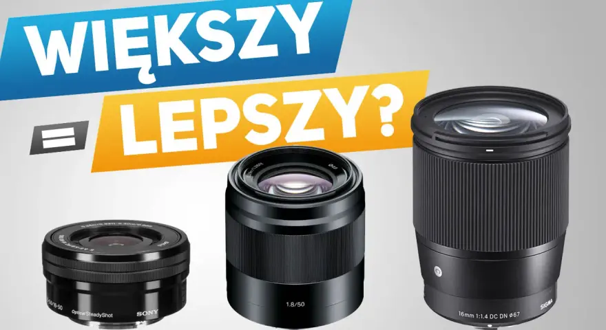 Jakie obiektywy wybrać? Najlepsze opcje dla każdego fotografa
