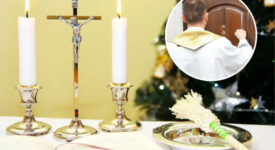 Jak powinien wyglądać stół na kolędę, aby zachwycić gości?